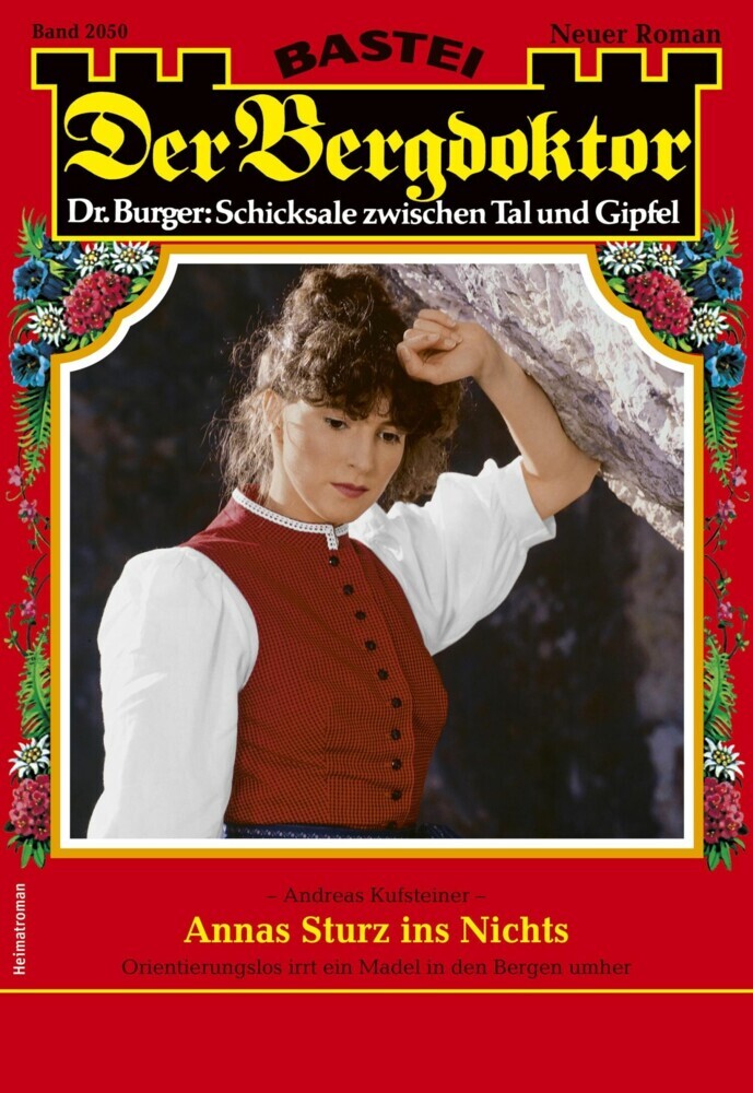 Der Bergdoktor 2050 main product photo