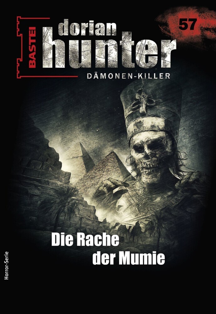 Dorian Hunter 57 - Horror-Serie main product photo