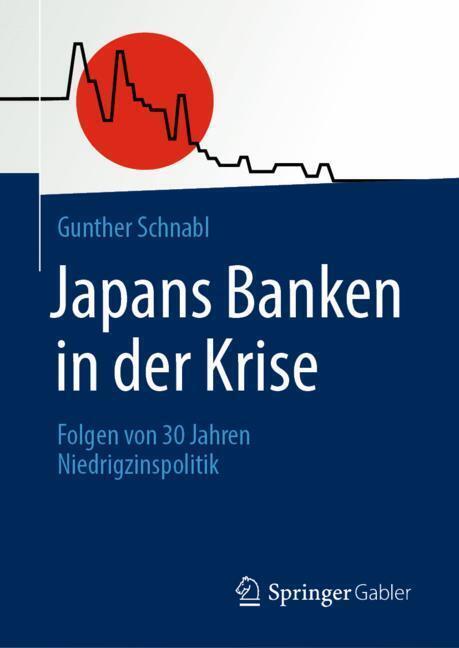Japans Banken in der Krise main product photo