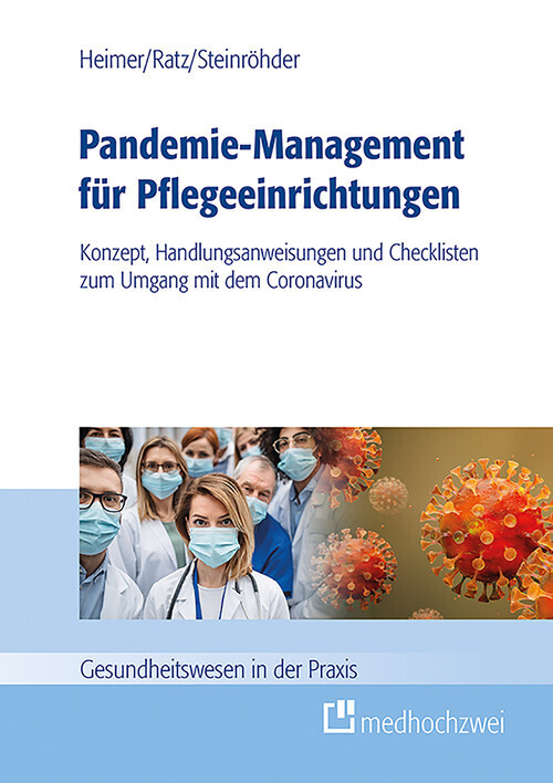 Pandemie-Management für Pflegeeinrichtungen main product photo