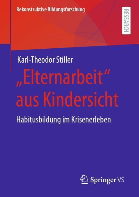 'Elternarbeit' aus Kindersicht main product photo
