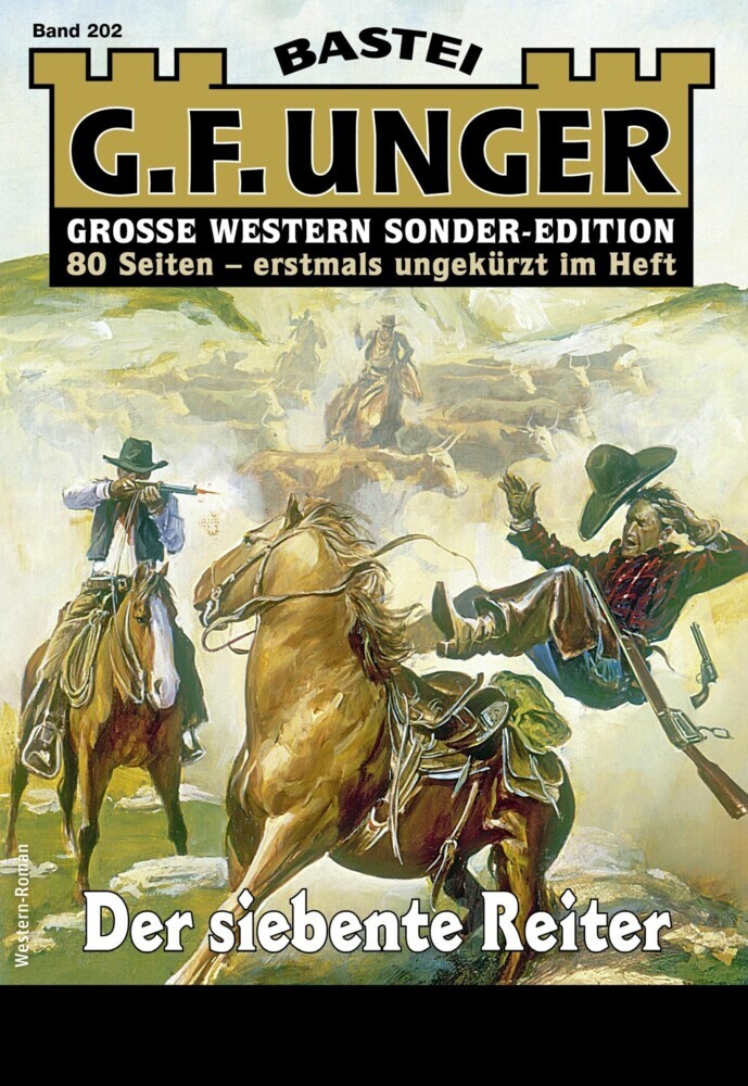 G. F. Unger Sonder-Edition 202 main product photo