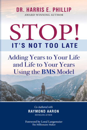STOP! IT'S NOT TOO LATE