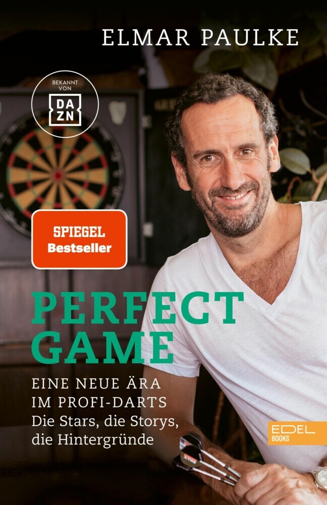 Perfect Game. Eine neue Ära im Profi-Darts main product photo