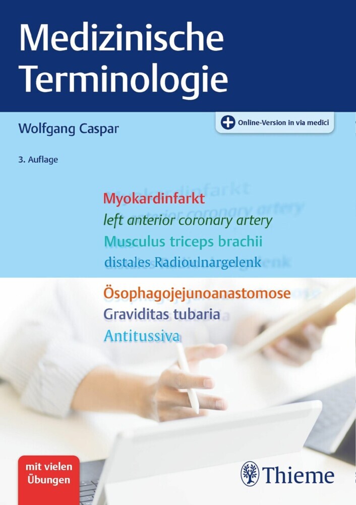 Medizinische Terminologie main product photo