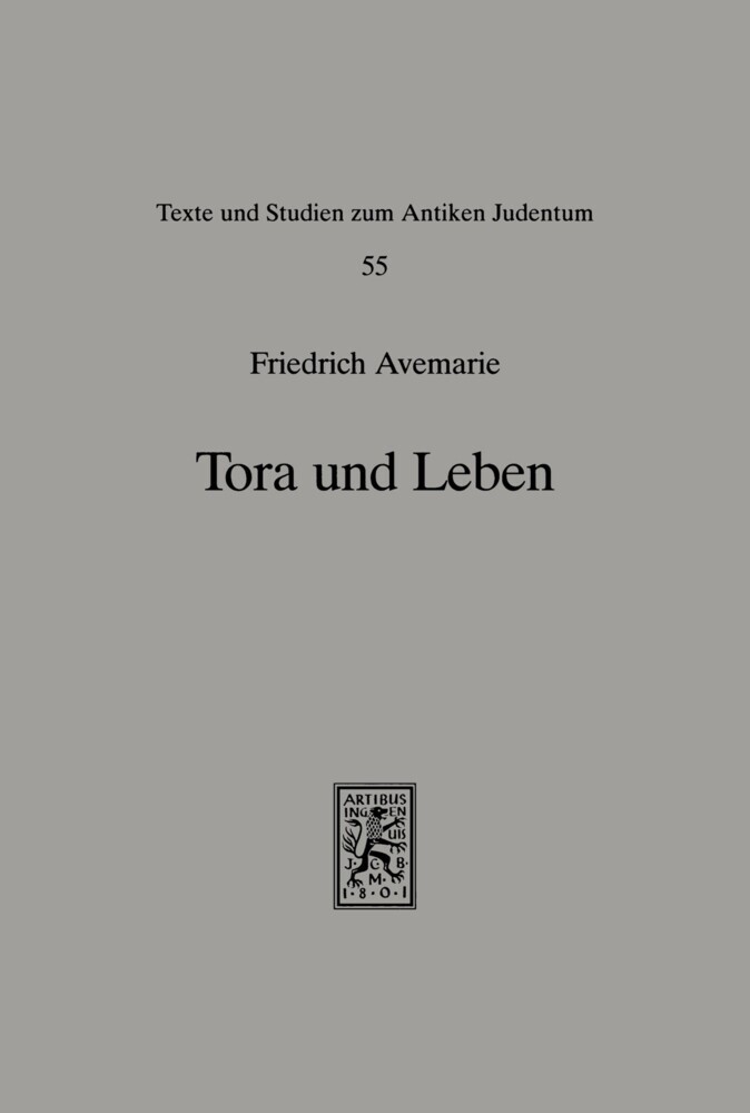 Tora und Leben main product photo