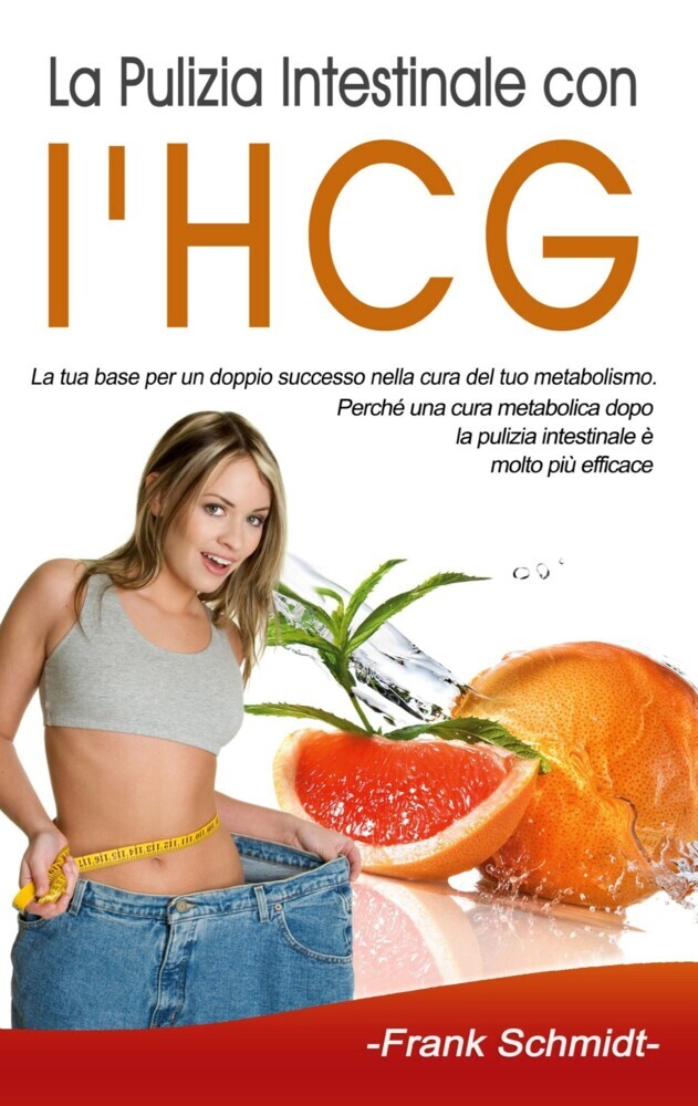 La Pulizia Intestinale con l'HCG main product photo
