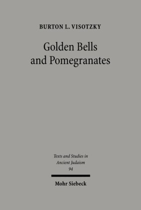 Golden Bells and Pomegranates