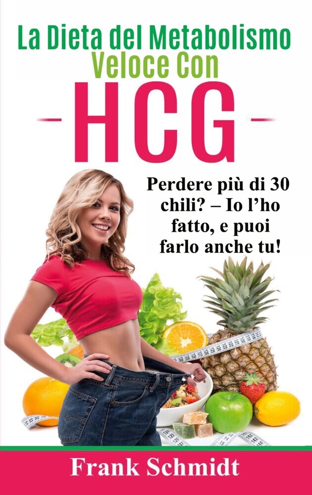 La Dieta del Metabolismo Veloce Con hCG main product photo