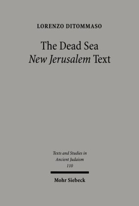 The Dead Sea 'New Jerusalem' Text