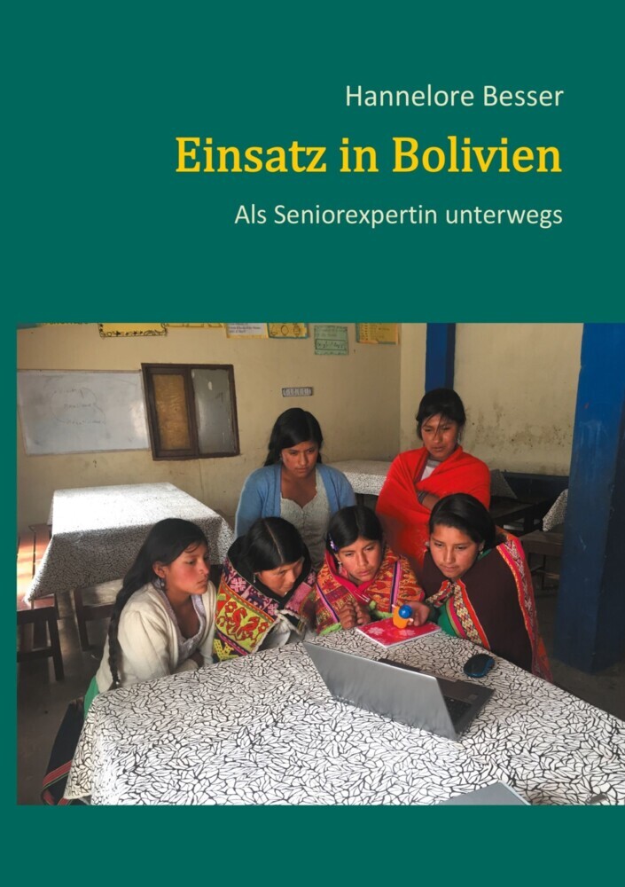 Einsatz in Bolivien main product photo