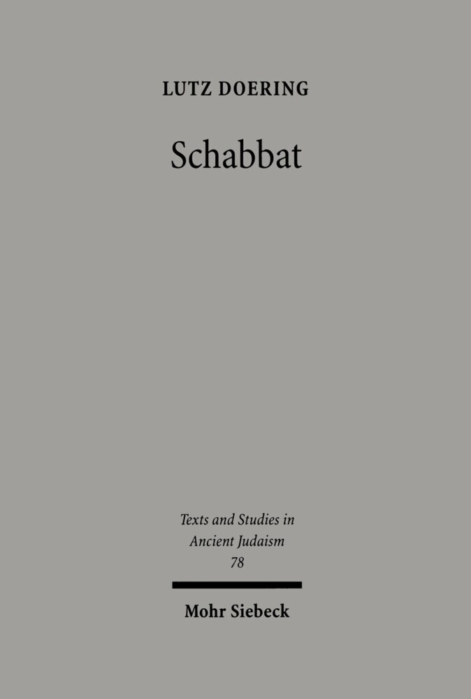 Schabbat main product photo