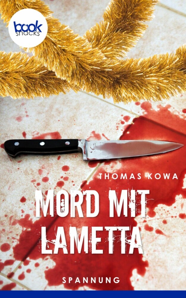 Mord mit Lametta main product photo