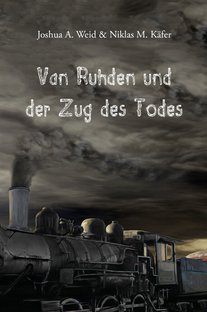 Van Ruhden und der Zug des Todes main product photo