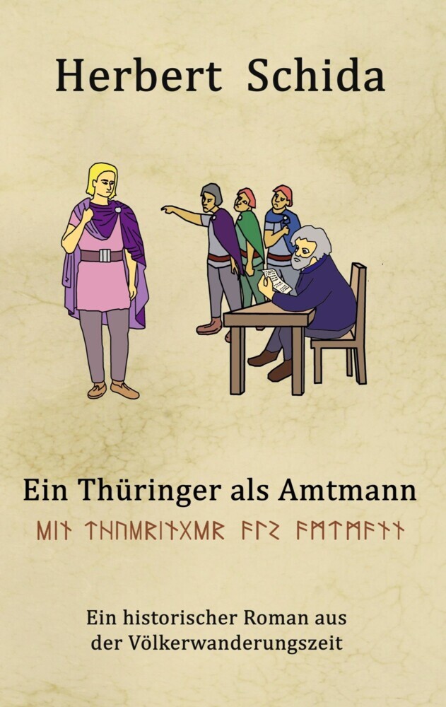 Ein Thüringer als Amtmann main product photo