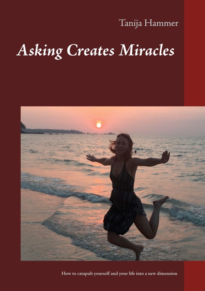 Asking Creates Miracles - Ask and you shall receive main product photo