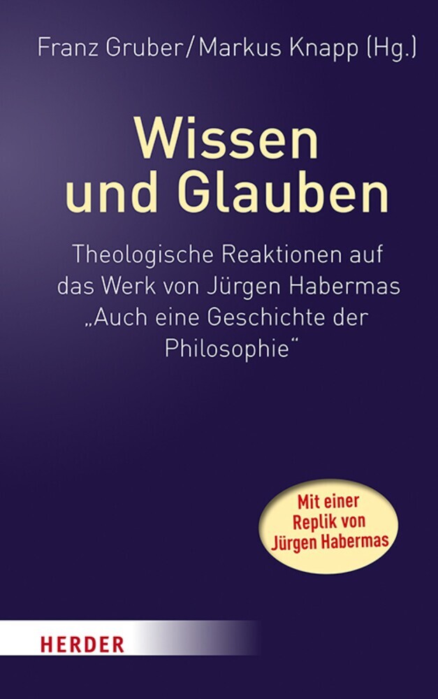 Wissen und Glauben main product photo