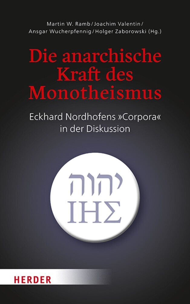 Die anarchische Kraft des Monotheismus main product photo