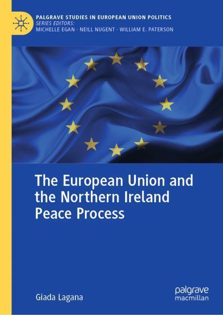 The European Union and the Northern Ireland Peace Process main product photo