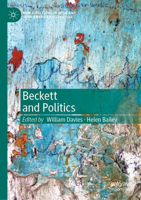 Beckett and Politics main product photo