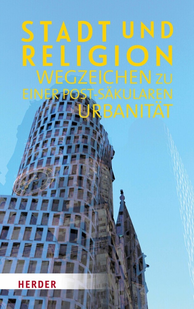 Stadt und Religion main product photo