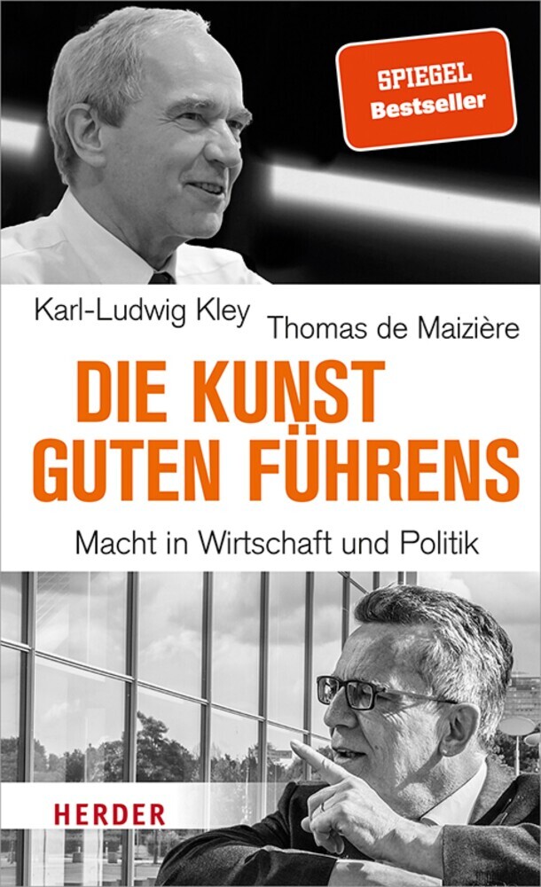 Die Kunst guten Führens main product photo
