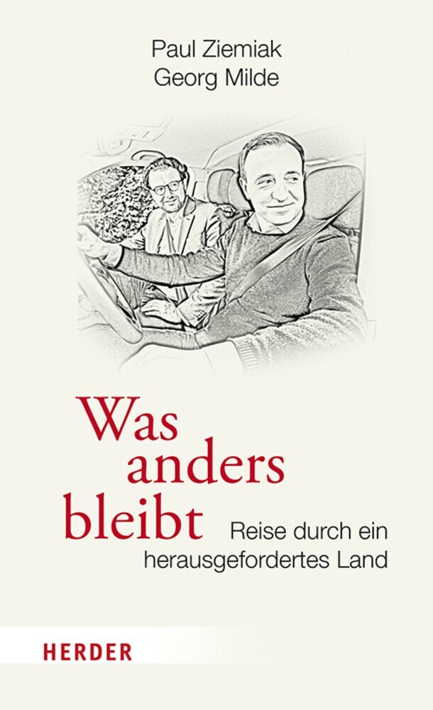 Was anders bleibt main product photo