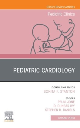 Pediatric Cardiology, An Issue of Pediatric Clinics of North America Ebook