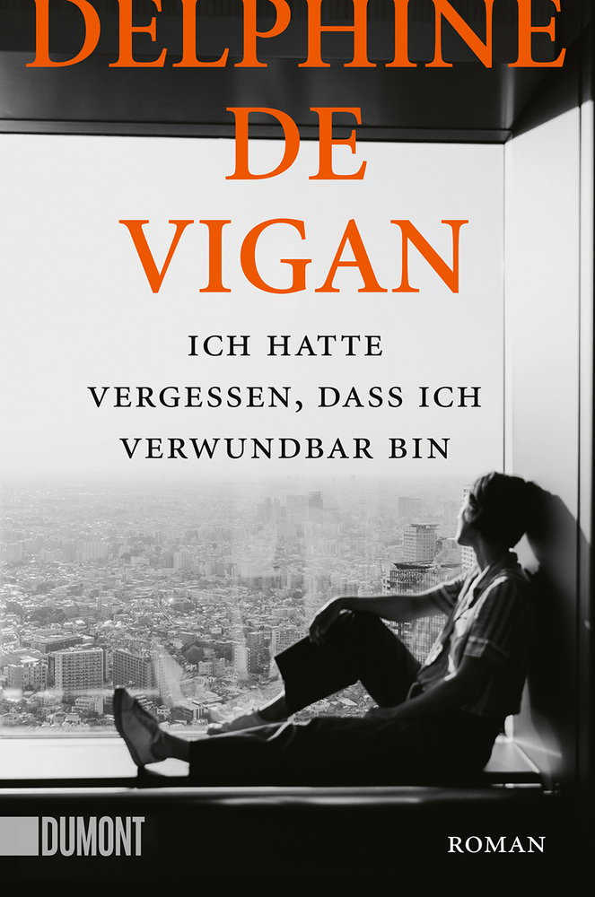 Ich hatte vergessen, dass ich verwundbar bin main product photo