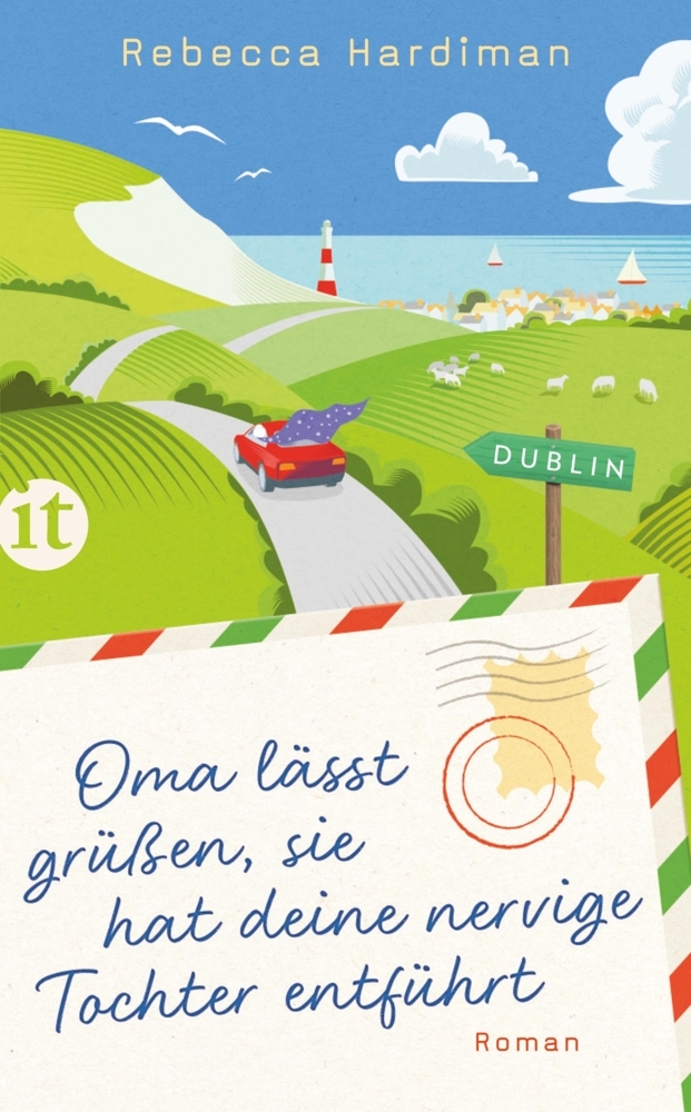 Oma lässt grüßen, sie hat deine nervige Tochter entführt main product photo