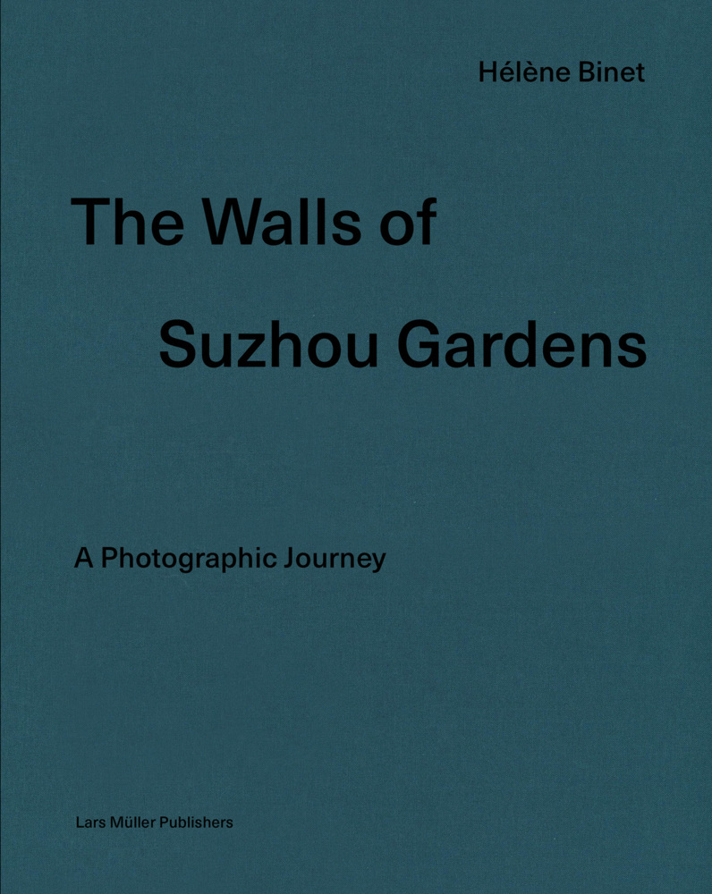 The Walls of Suzhou Gardens main product photo
