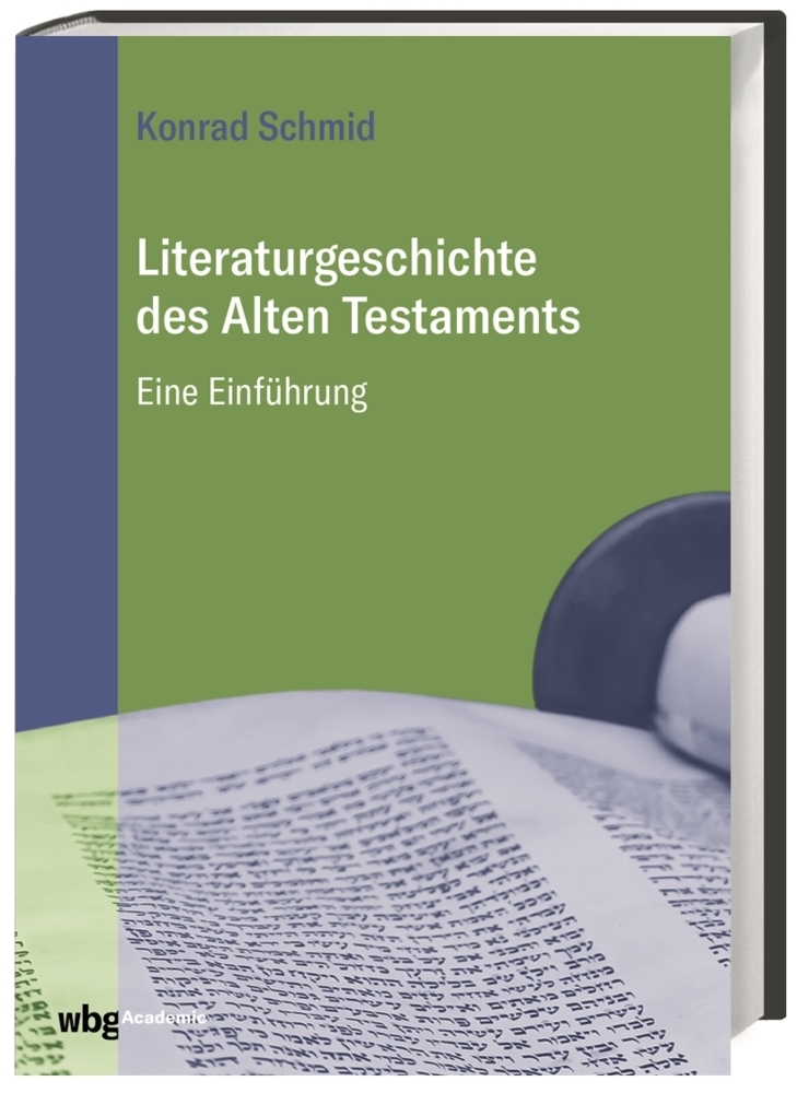 Literaturgeschichte des Alten Testaments main product photo