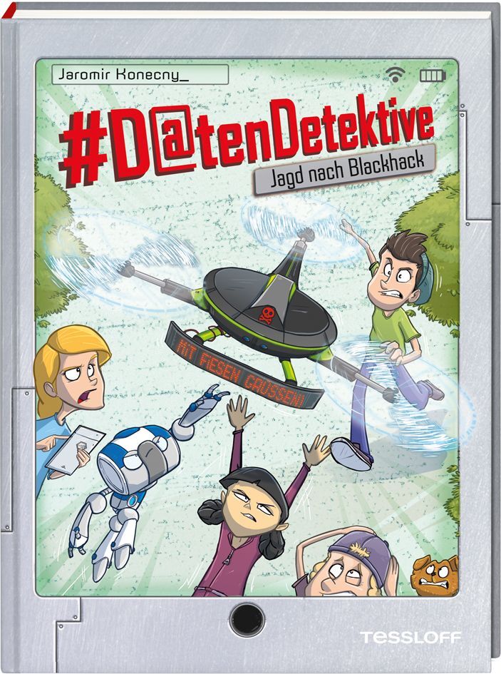 #Datendetektive, Jagd nach Blackhack main product photo