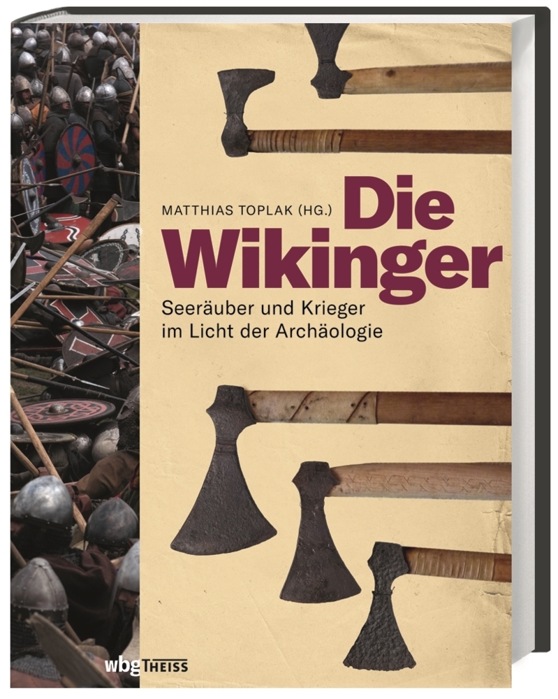 Die Wikinger main product photo