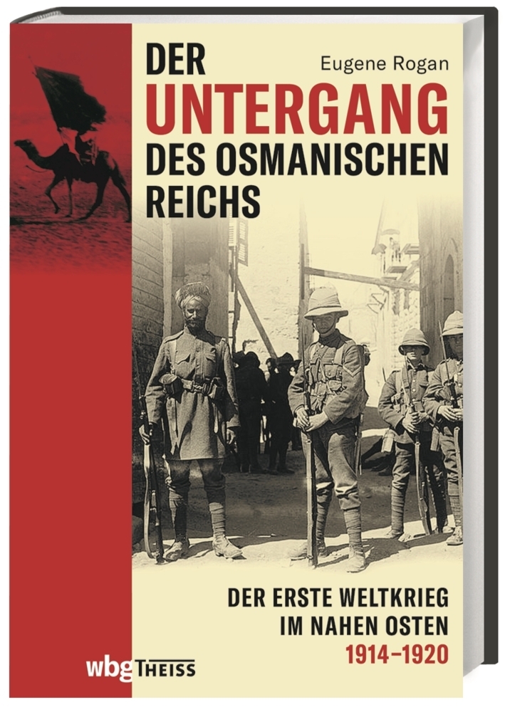Der Untergang des Osmanischen Reichs main product photo