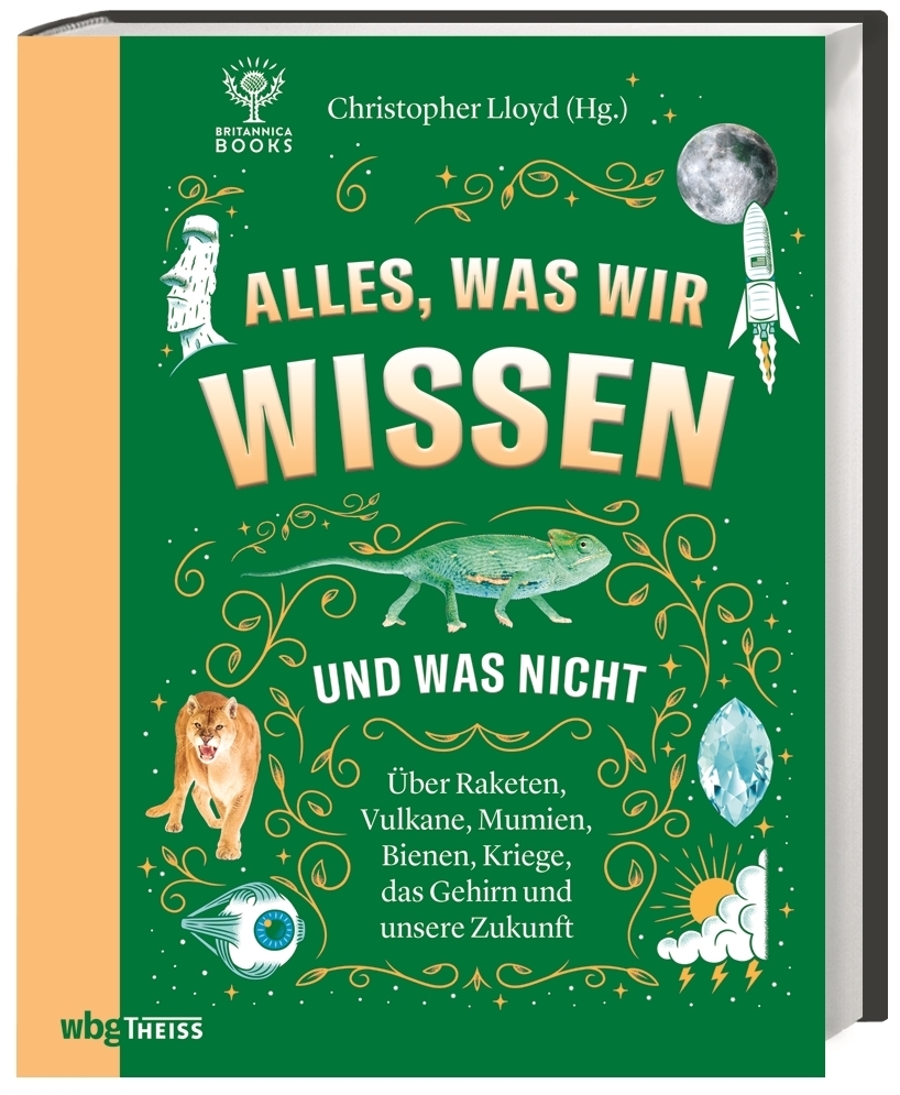 Alles, was wir wissen und was nicht main product photo