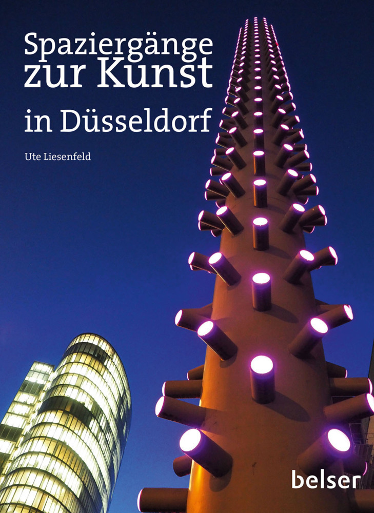 Spaziergänge zur Kunst in Düsseldorf main product photo