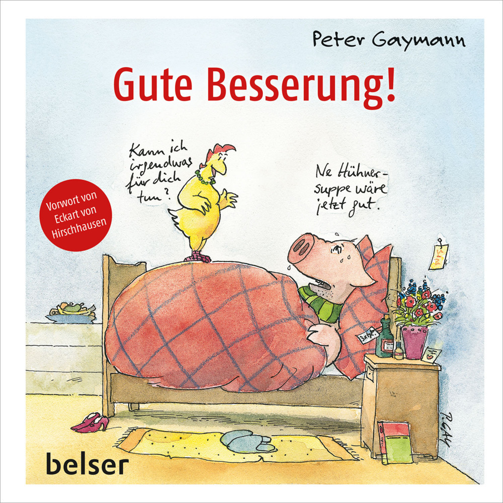 Gute Besserung! main product photo