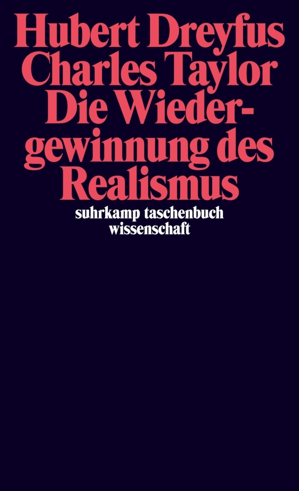 Die Wiedergewinnung des Realismus main product photo