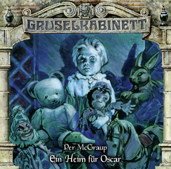 Gruselkabinett - Folge 169, 1 Audio-CD