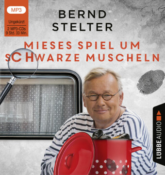 Mieses Spiel um schwarze Muscheln, 2 Audio-CD, 2 MP3