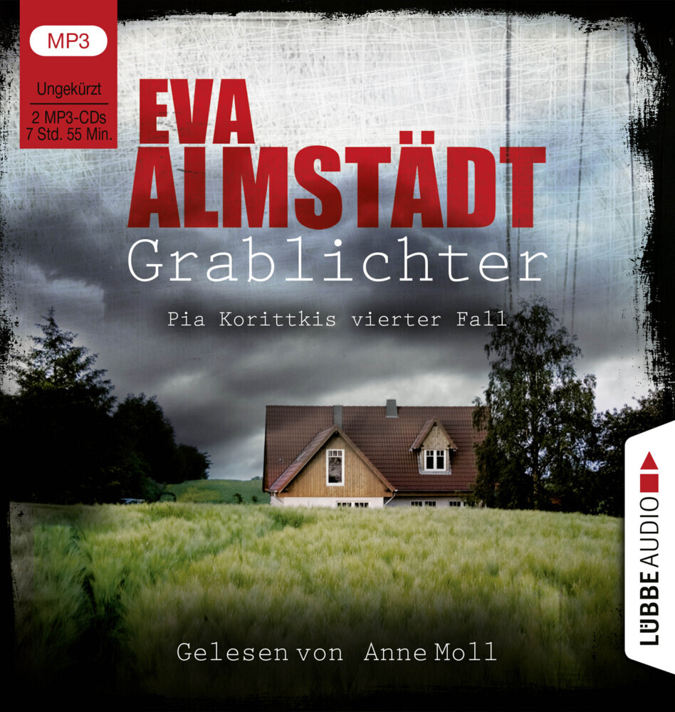 Grablichter, 2 Audio-CD, 2 MP3 main product photo