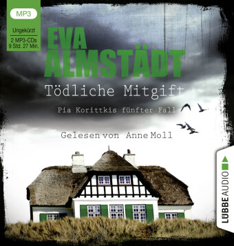Tödliche Mitgift, 2 Audio-CD, 2 MP3