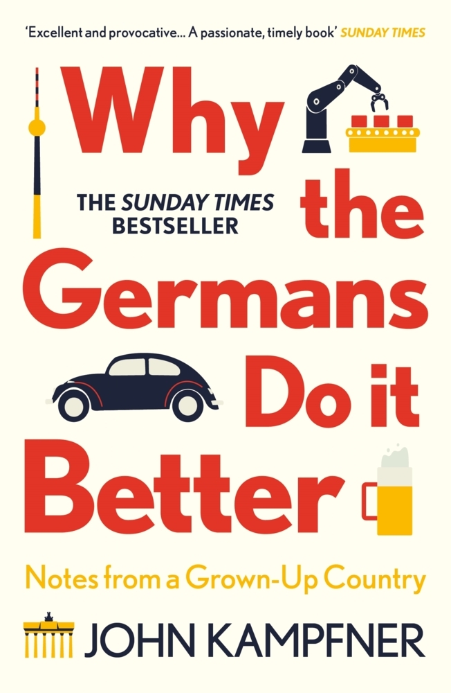 Why the Germans Do it Better main product photo