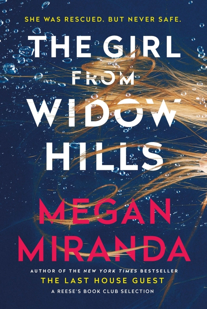 The Girl from Widow Hills main product photo