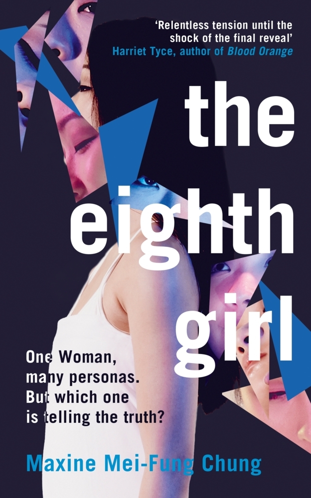 The Eighth Girl main product photo