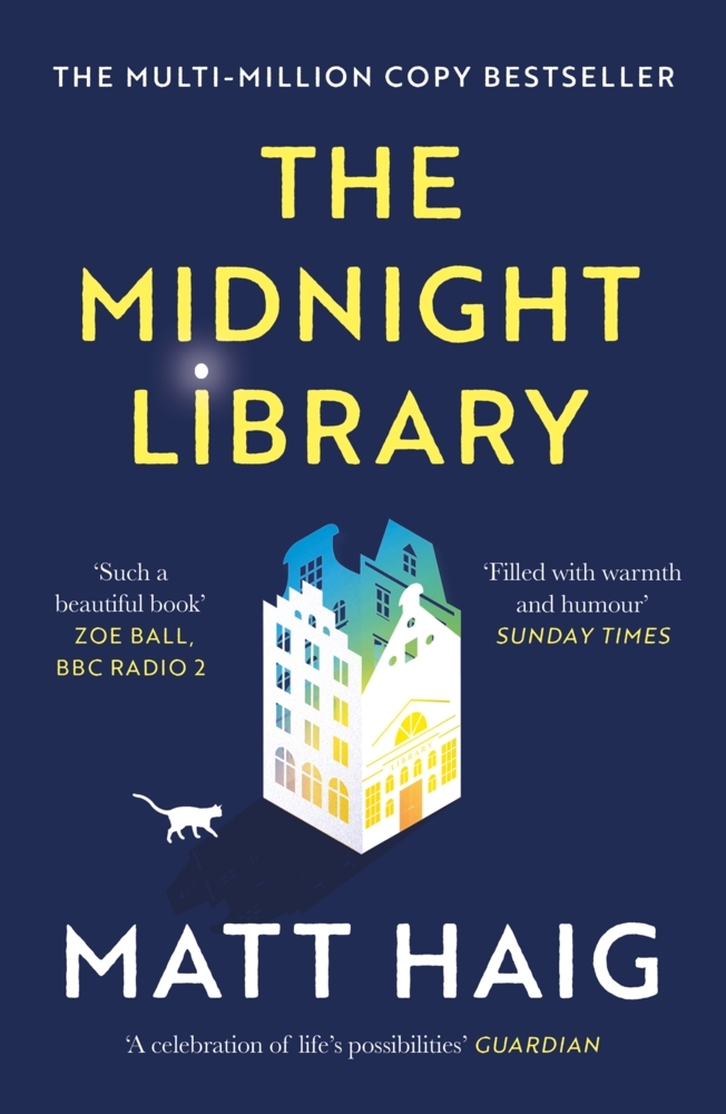The Midnight Library main product photo