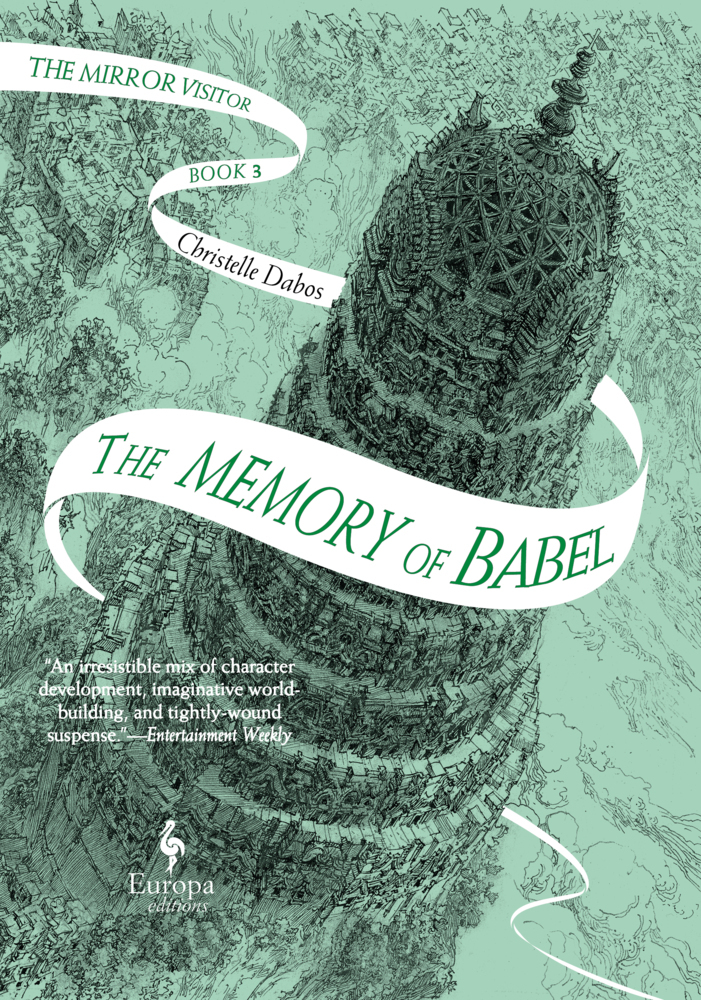 The Memory of Babel main product photo