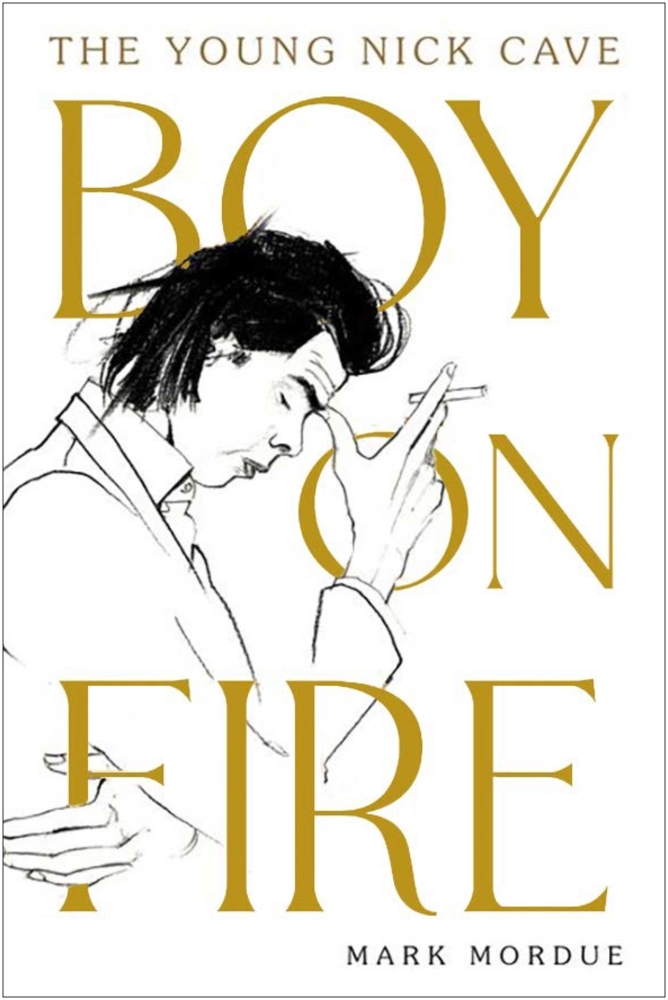 Boy on Fire main product photo