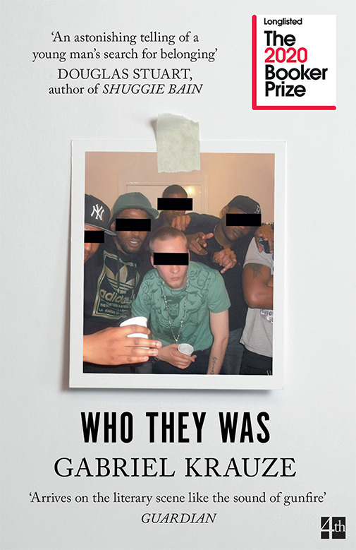 Who They Was main product photo
